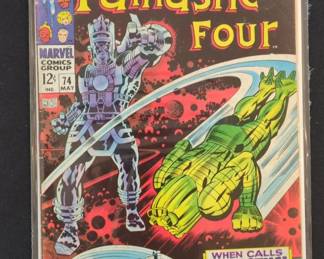 Fantastic Four C