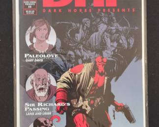 Dark Horse Presents Comic Book G
