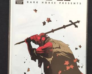 Dark Horse Presents Comic Book B
