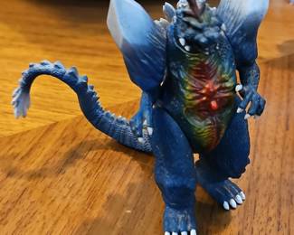 Trendmasters Space Godzilla Figure