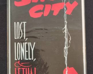 Sin City Lost, Lonely Lethal OneShot Graphic Novel