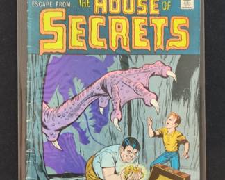 The House of Secrets