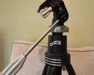 StarD Comet Tripod with Panhead by Davidson Mfg. Co. second image