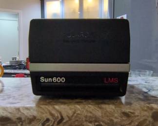 Polaroid Sun LMS Instant Camera B