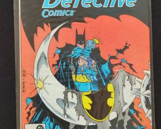 Detective Comics Z