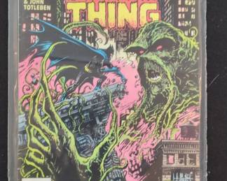 Swamp Thing
