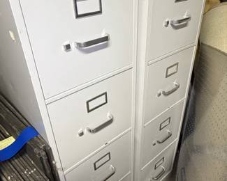 HON Drawer Vertical File Cabinet