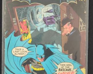 Batman H