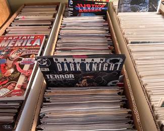 DC Comics Comic Book Collection fourth image