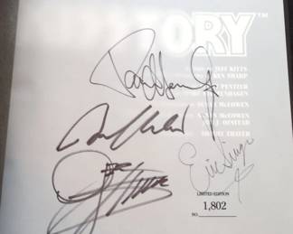 KISS KISSTORY Limited Edition Book third image