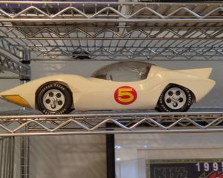 Speed Racer Mach Scale Diecast Car by Ertl