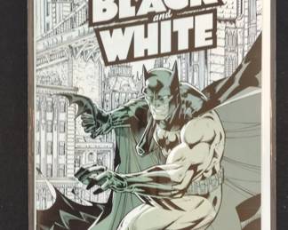 Batman Black and White Vol.