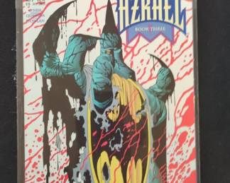 Batman Sword of Azrael Comic Book C