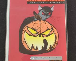 Batman The Long Halloween B