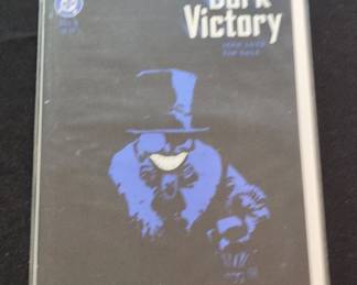 Batman Dark Victory B