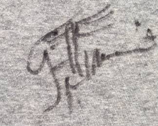 KISS Band Autographed Sweatshirt second image