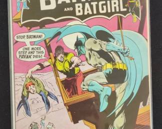 Detective Comics E