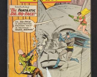 Detective Comics AK