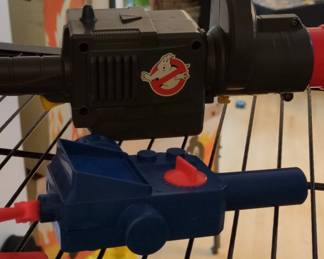 Ghostbusters Ghost Zapper Toy