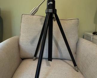StarD Comet Tripod with Panhead by Davidson Mfg. Co.