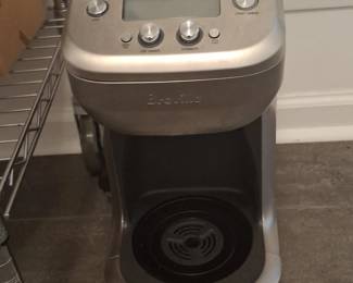 Breville Grind Control Coffee Maker
