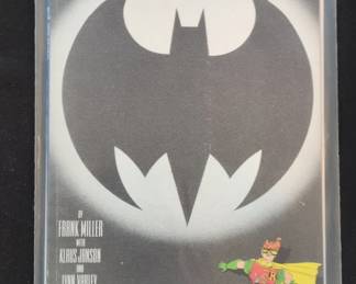 Batman The Dark Knight Returns B