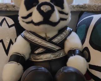 KISS Love Gun Era Teddy Bears Set of