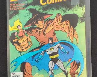 Detective Comics B