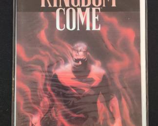 Kingdom Come Comic Book B