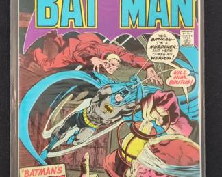 Batman D