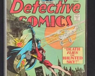 Detective Comics L