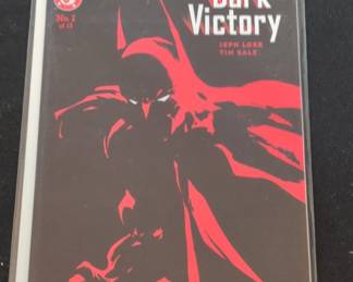 Batman Dark Victory