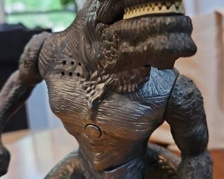 Godzilla Action Figure Trendmasters fourth image
