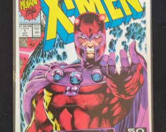 XMen Magneto Cover D