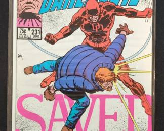 Daredevil B