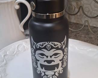 New Realm Brewing Company Insulated Water Bottle
