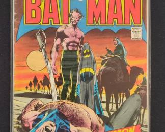 Batman Ras Al Ghul