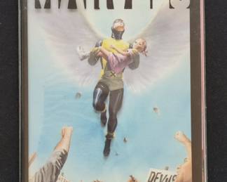 Marvels Book Two of Four Comic Book