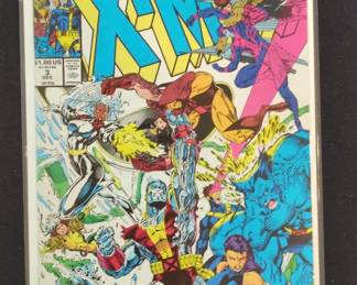 XMen The Wedding of Cyclops and Jean Grey Comic Book