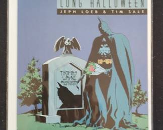 Batman The Long Halloween Special