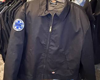 Dickies Work Jacket with Dead Ends Hearse Club Patch