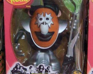 Mr. Potato Head KISS The Starchild Collectible Toy