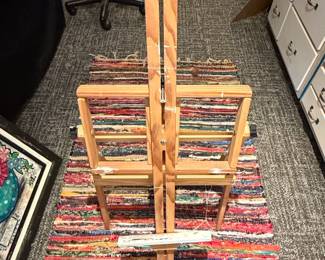 Wooden Artist Easel