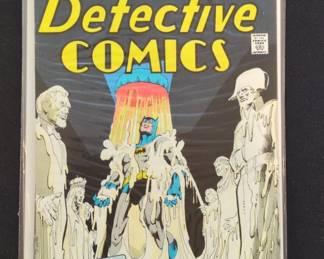 Detective Comics H