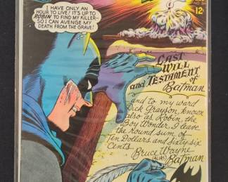 Detective Comics N