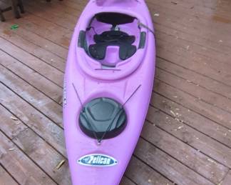 Pelican Maverick Kayak