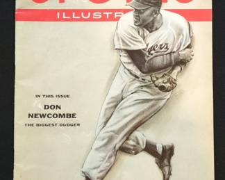Sports Illustrated Magazine August ,