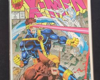 XMen Vol. Comic Book B