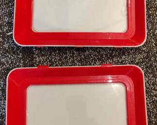 Childrens Finger Painting Tray