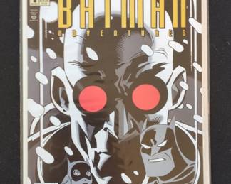 The Batman Adventures Holiday Special Comic Book